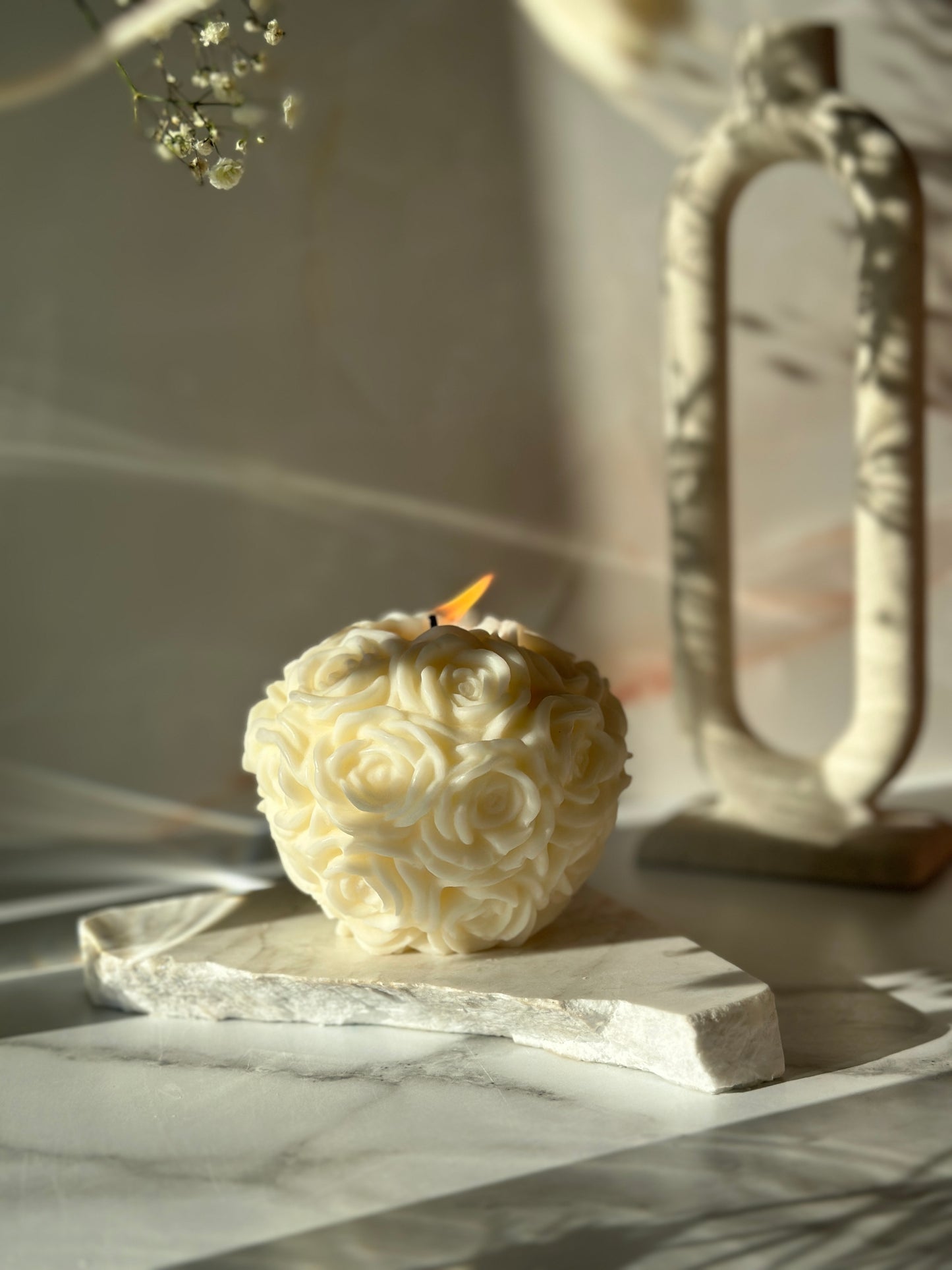 love candle