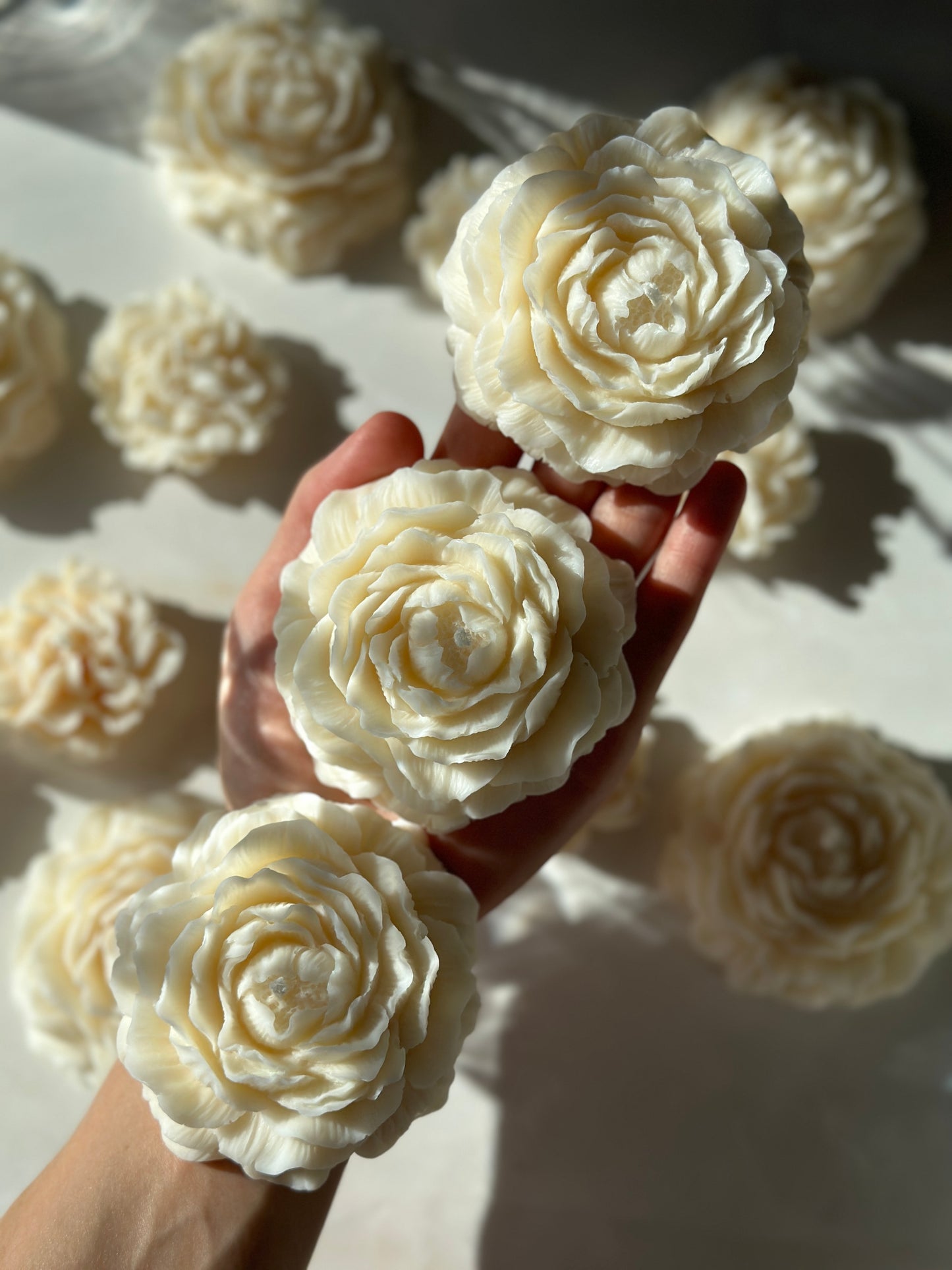 candle centerpiece