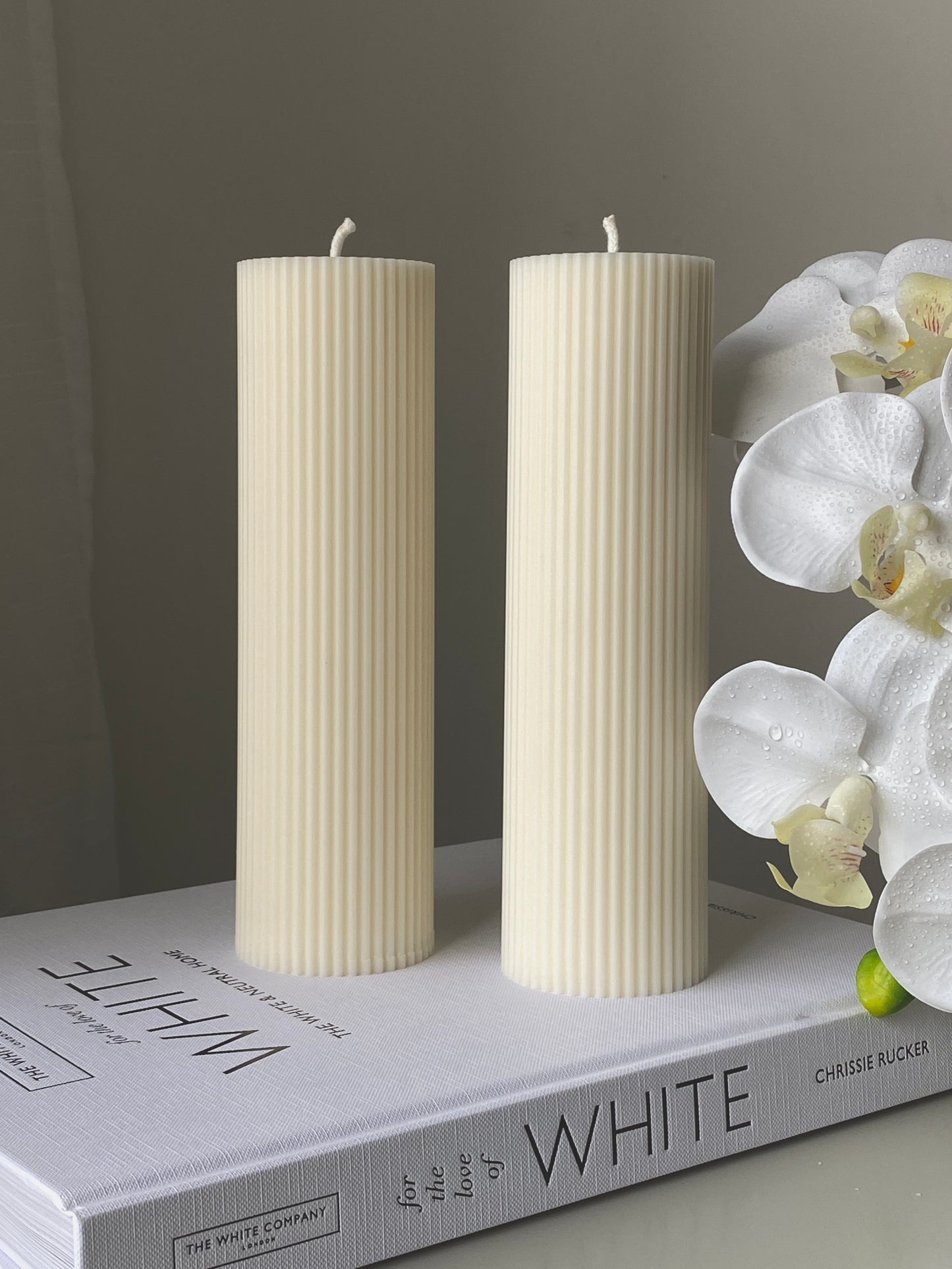 natural soy candles