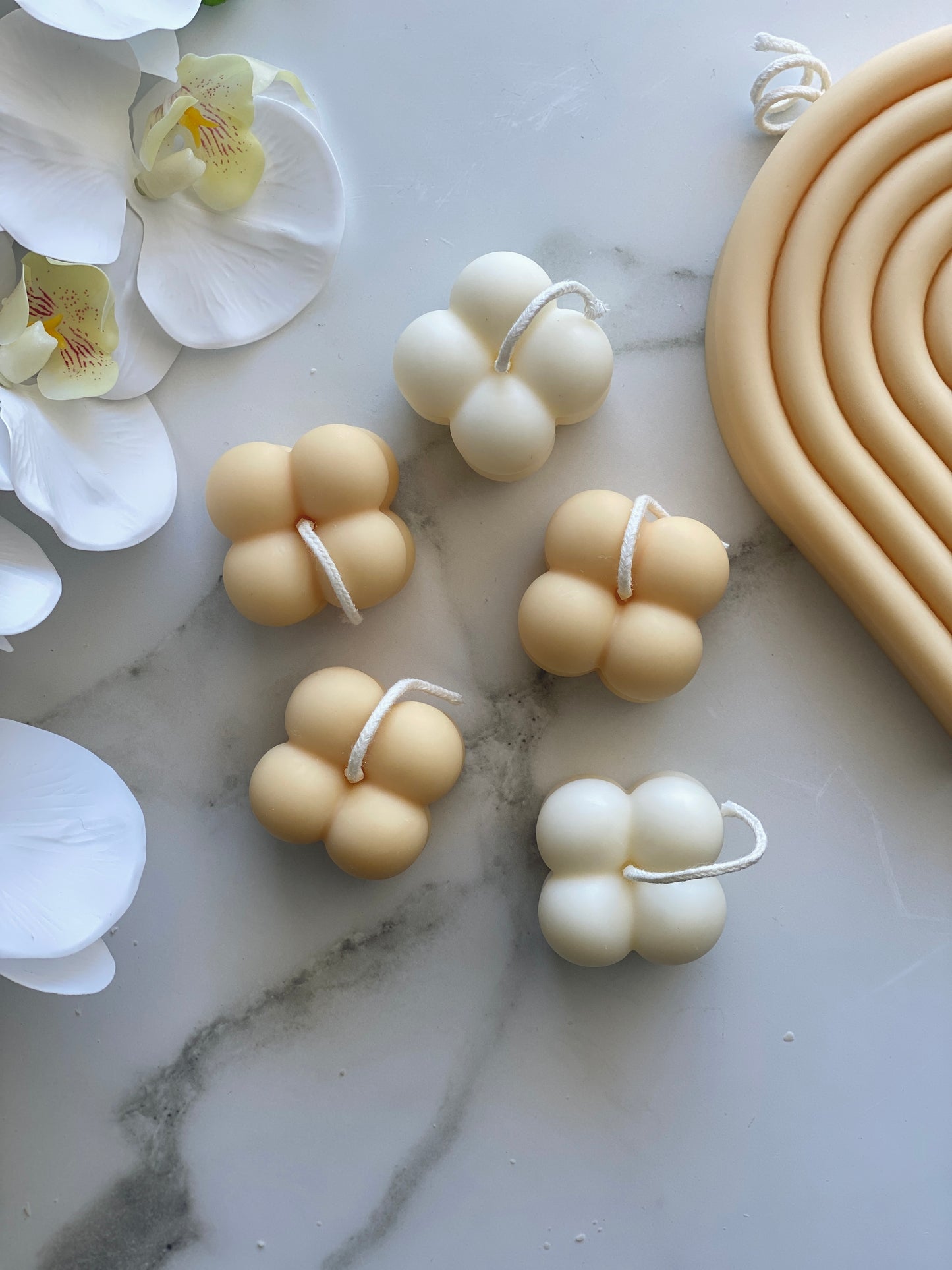 bubble candles