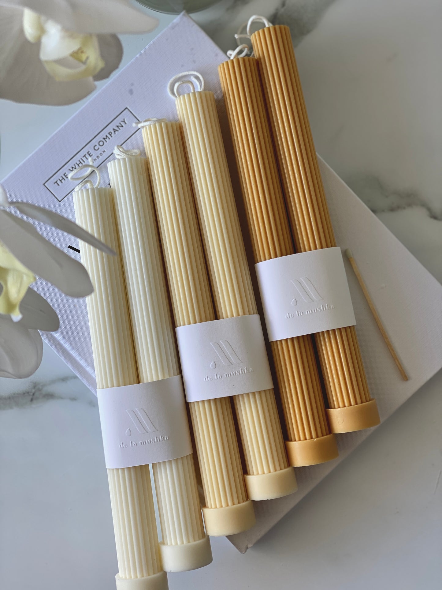 pillar candle