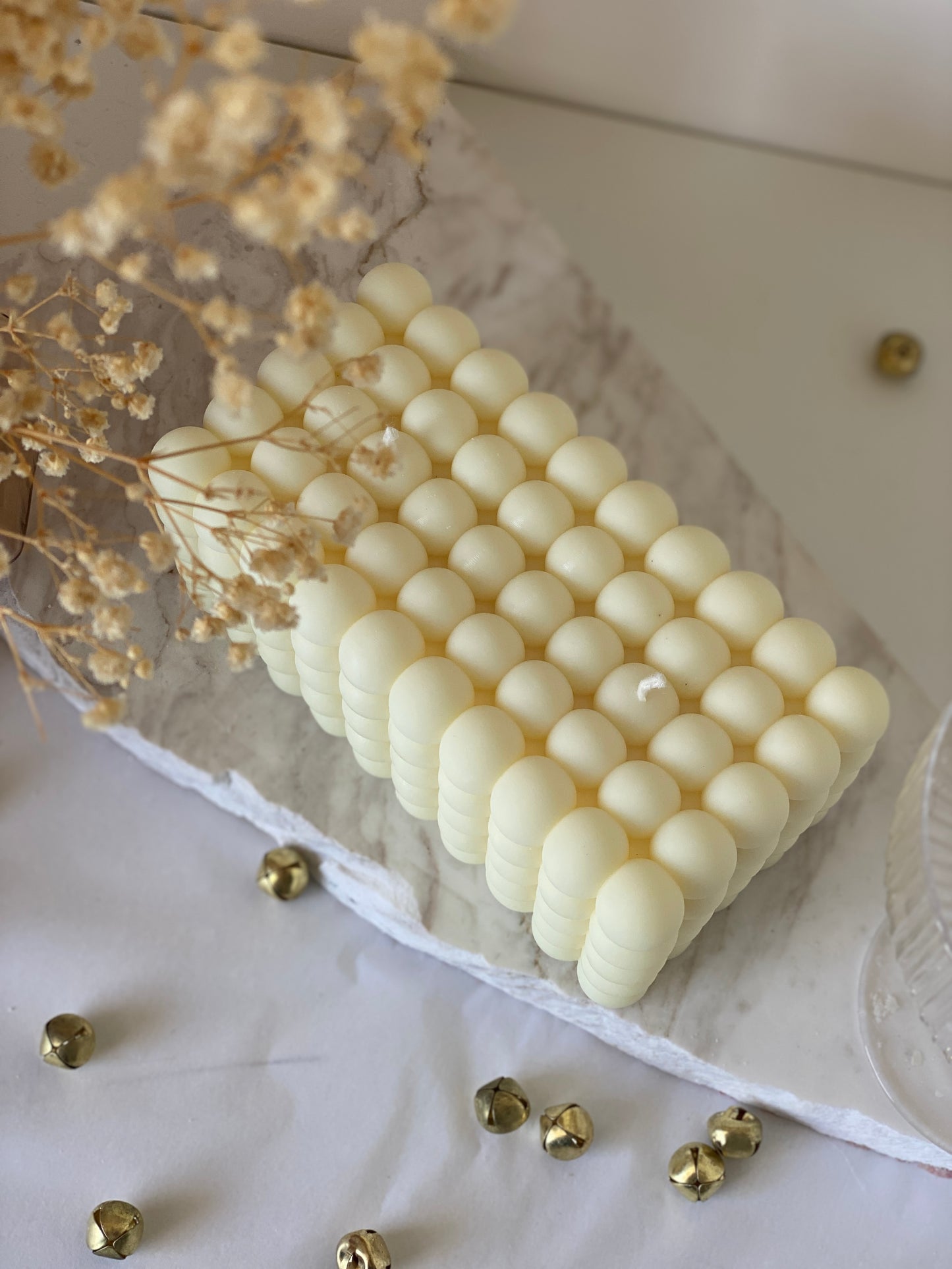 handmade candle