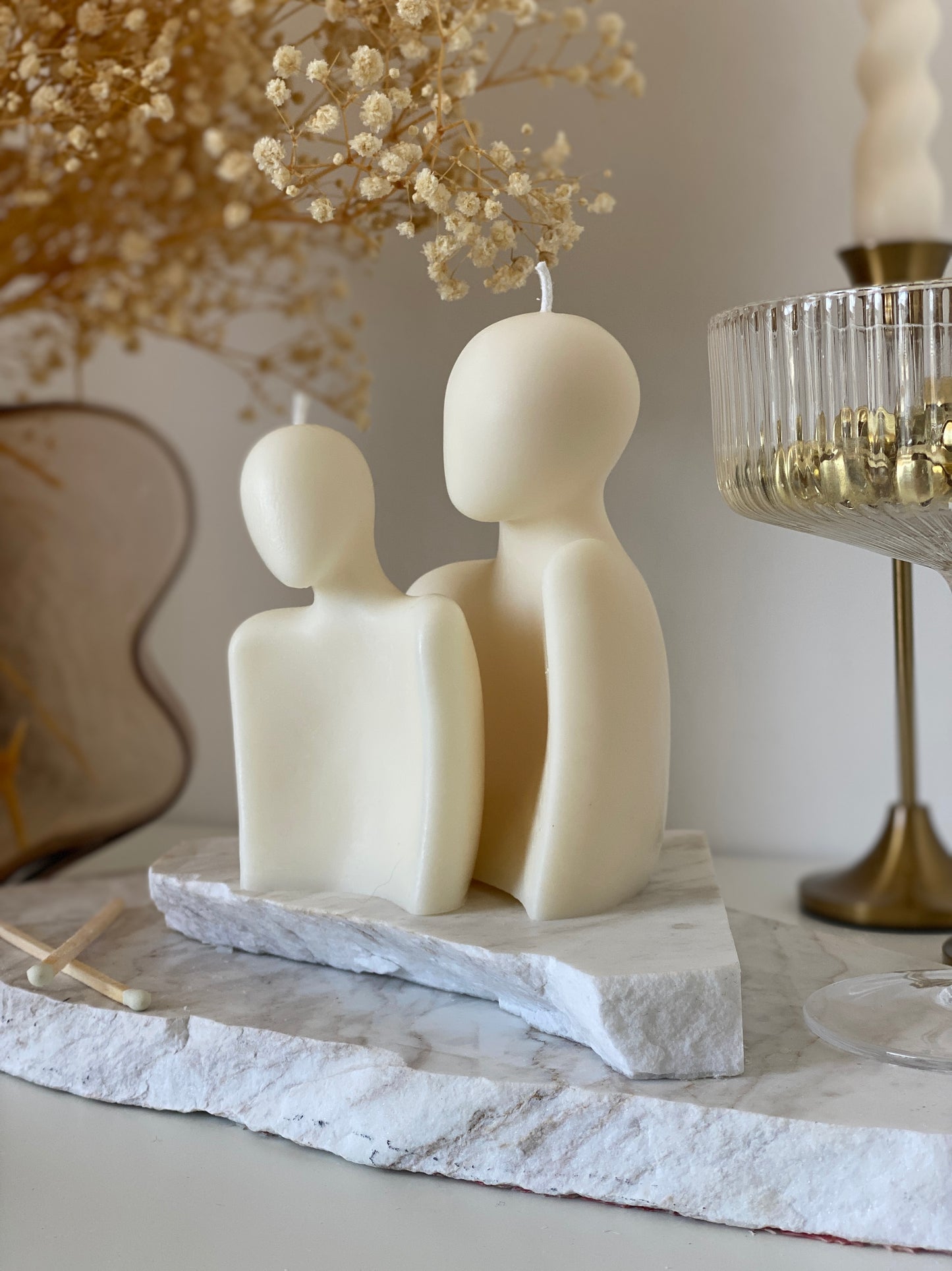 vegan soy wax candles