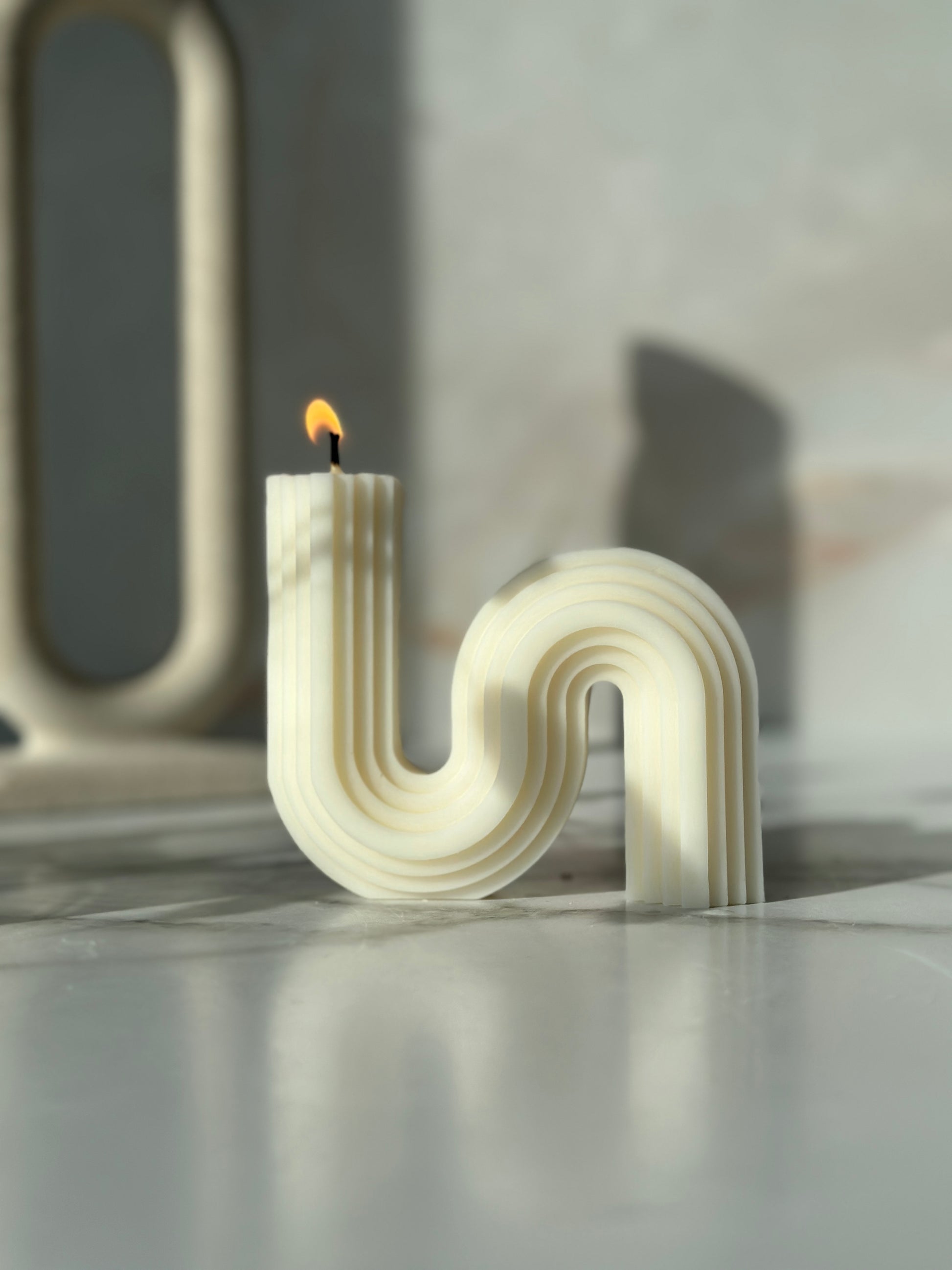decorative candle 