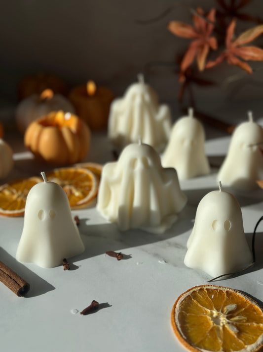 halloween candles 