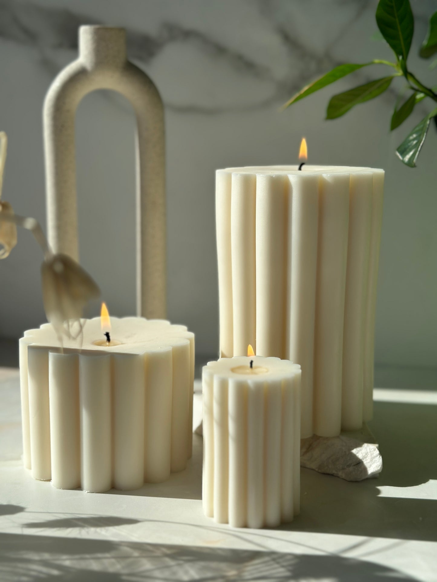 handmade candles 