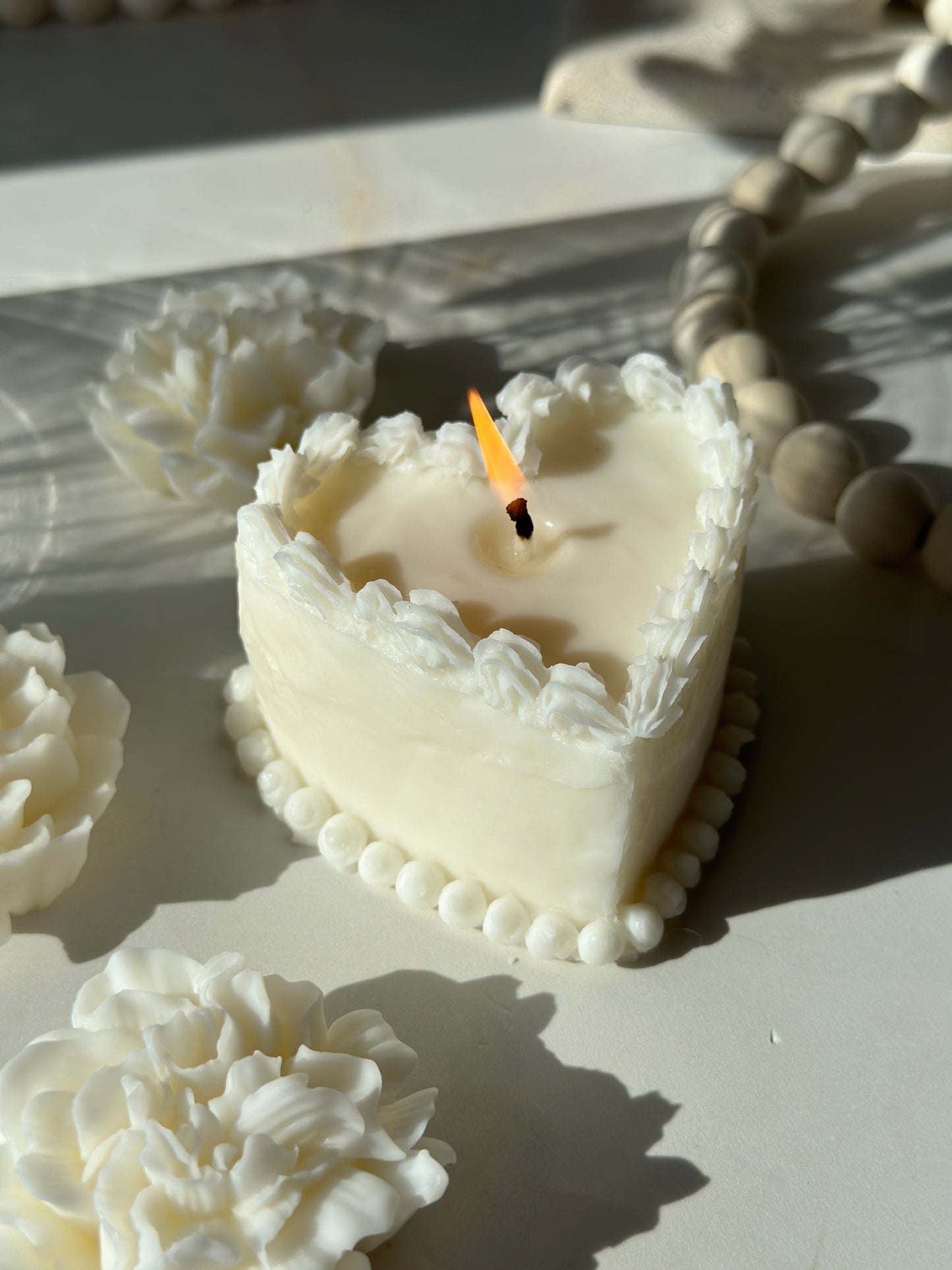 cake candle