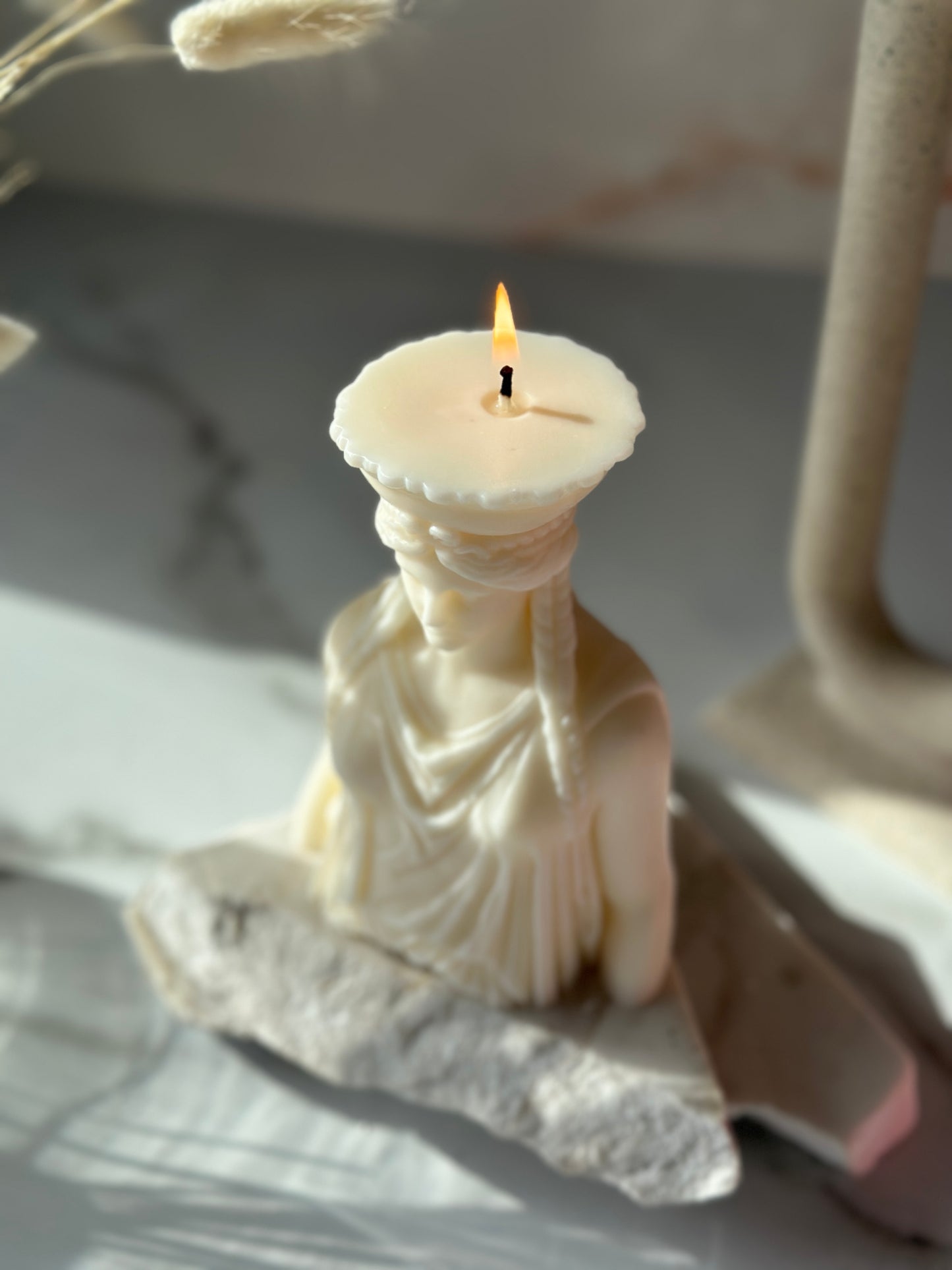 soy wax handmade candles 