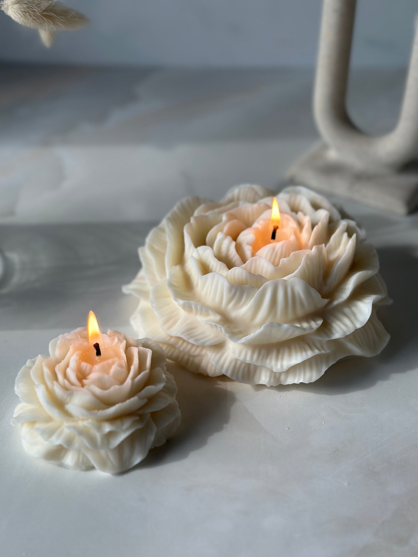 handmade soy wax candle 