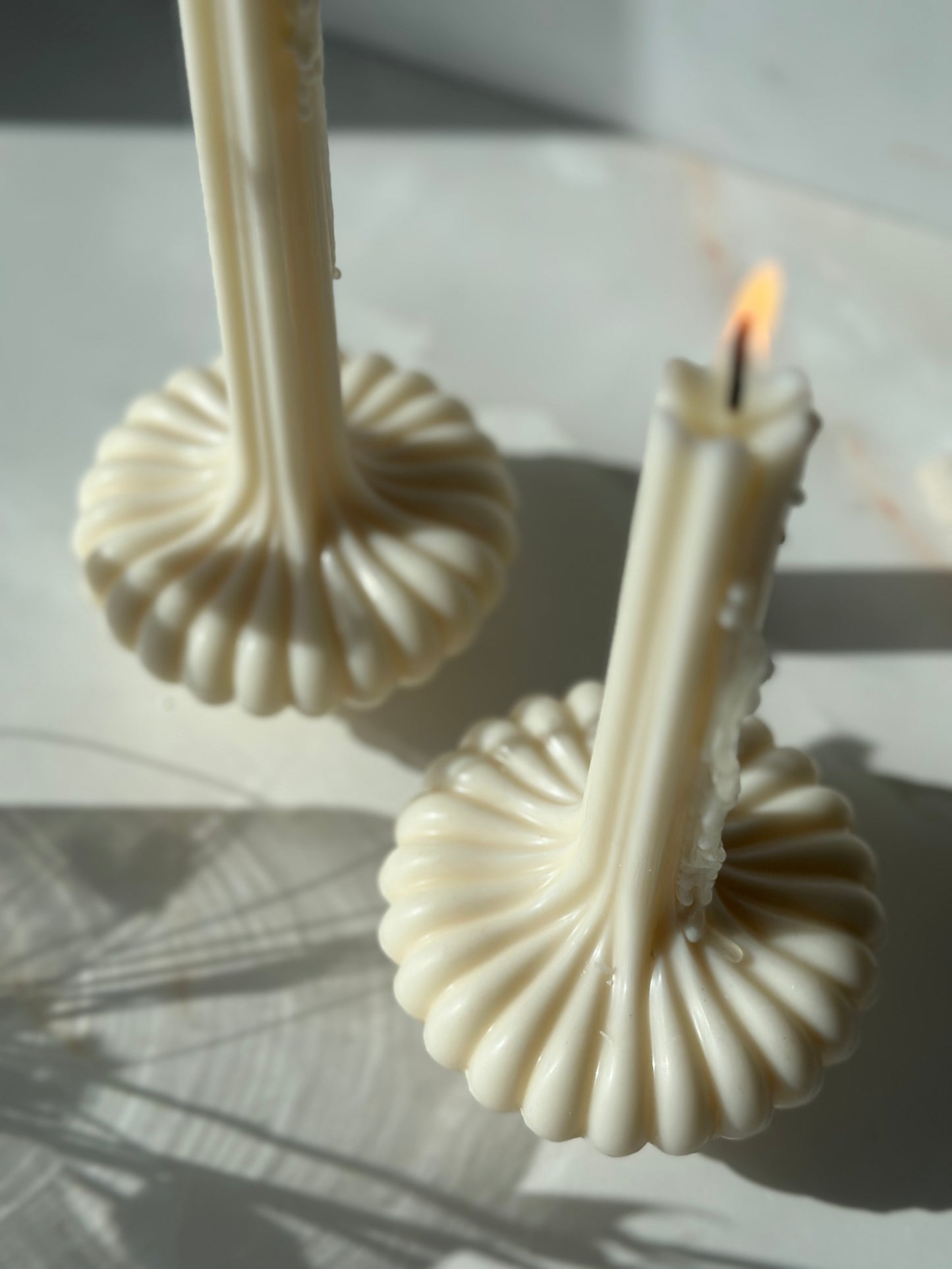 candle table decoration 