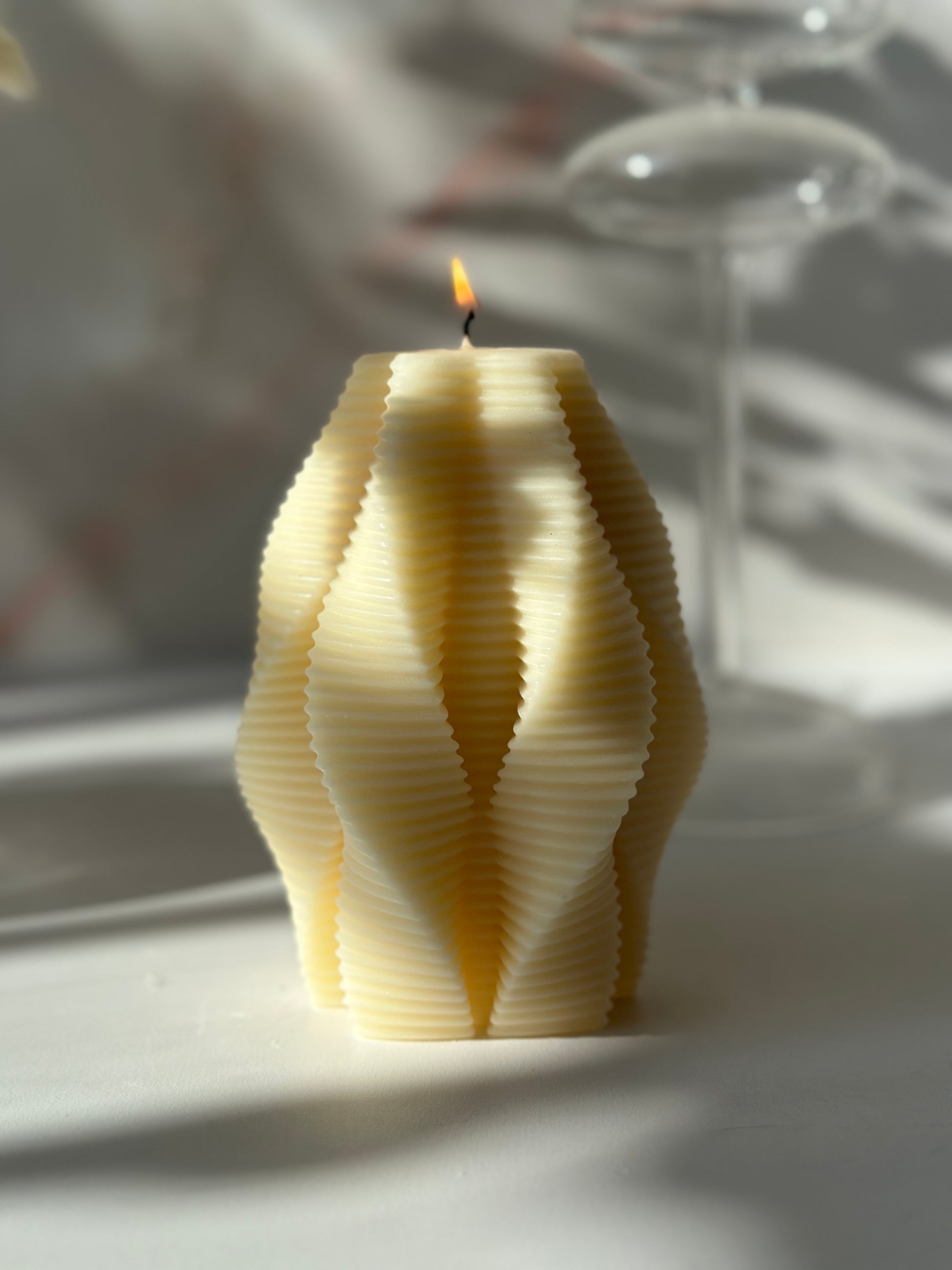 handmade soy wax candles 