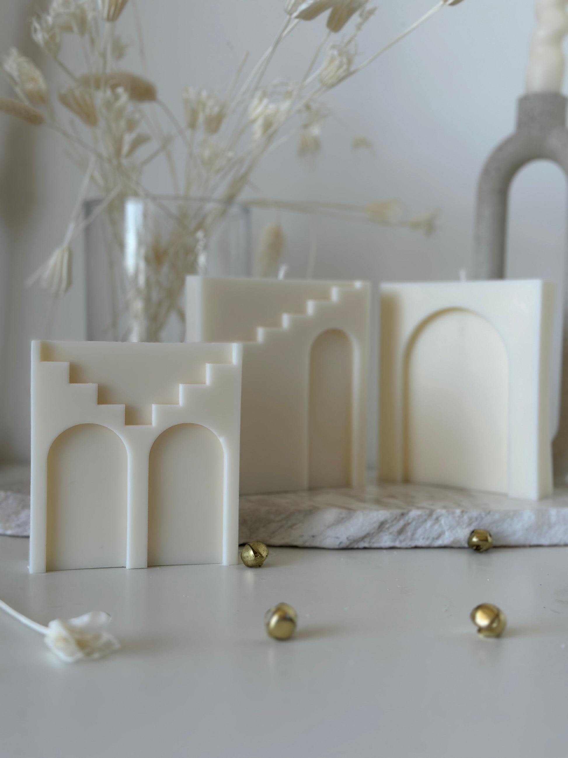 SOY WAX CANDLES 
