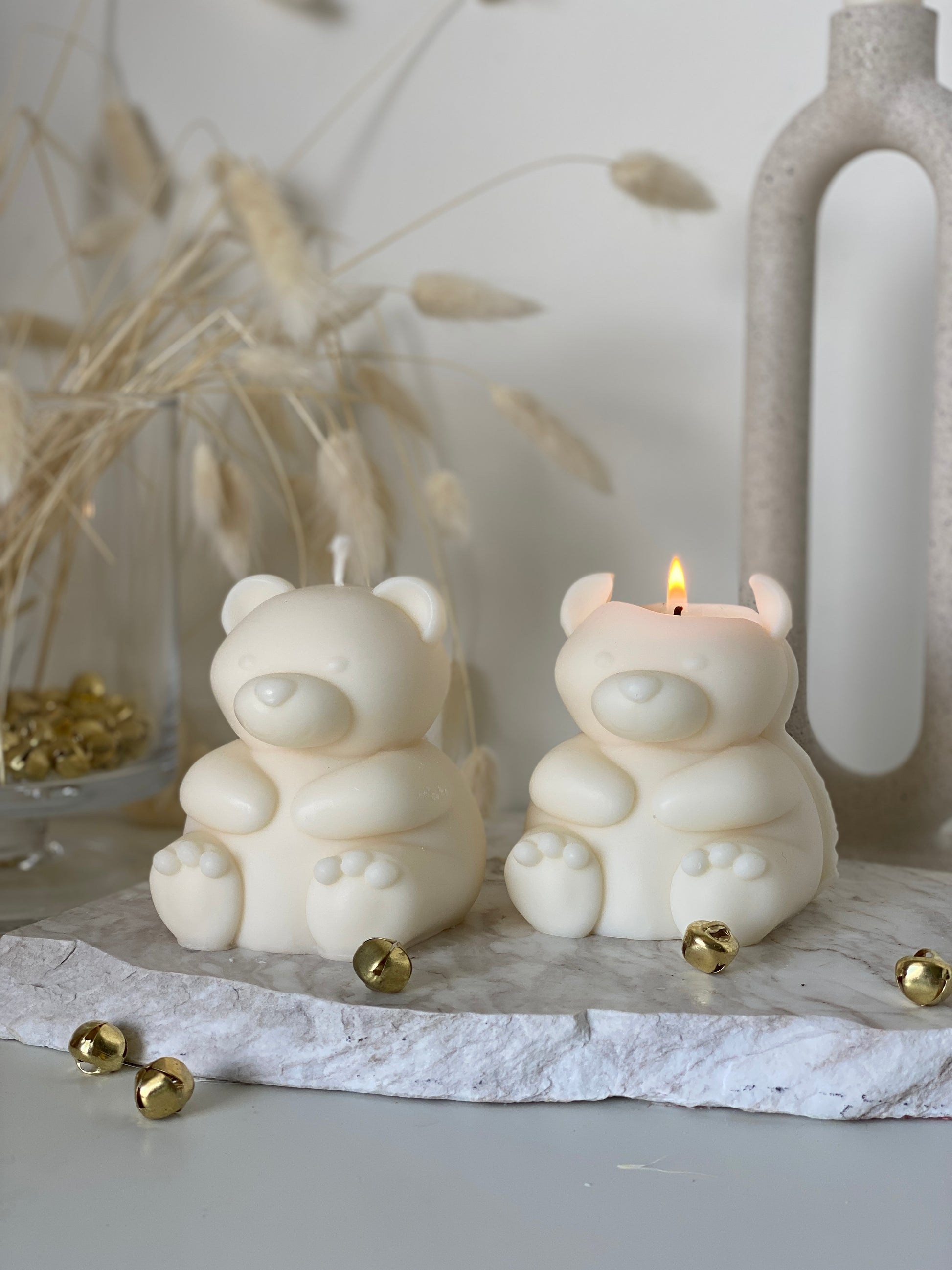 SOY WAX CANDLES 